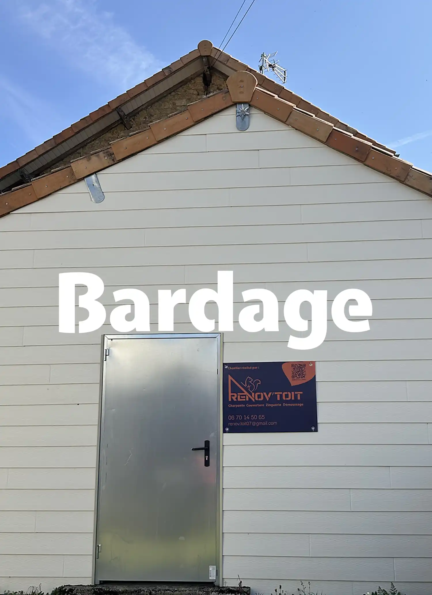 Bardage PVC 79